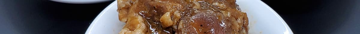 Ox tails