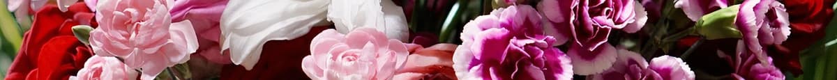 "Rose Passion" Bouquet