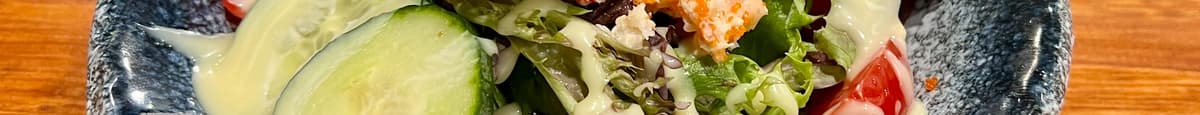 Snow Crab Salad