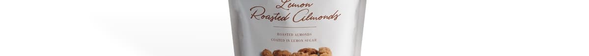Lemon Roasted Almonds Pouch