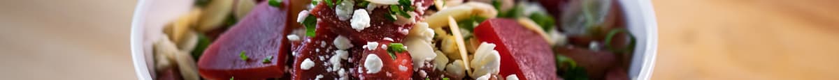 Salade de betterave / Beetroot Salad
