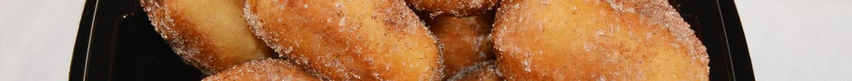 Mini Churro Donuts
