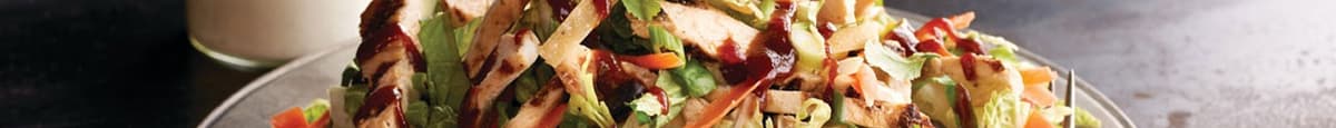 BBQ Chicken Salad (Brunch)