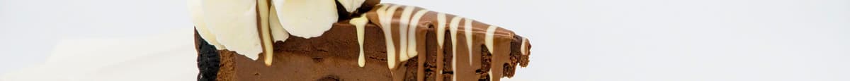 Godiva Chocolate Cheesecake
