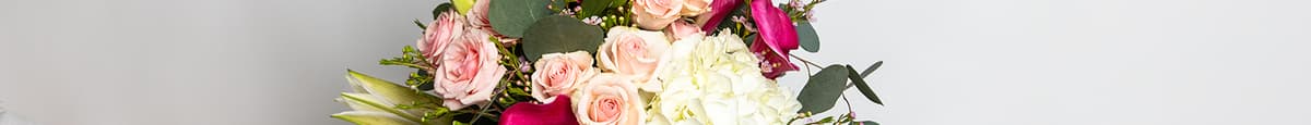 Pleasantly Pink Large Bouquet