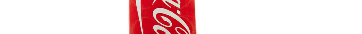 Coca Cola Can (12 oz x 12 ct)