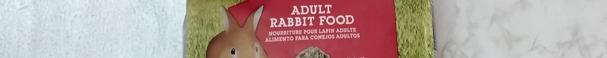 Young Rabbit Food