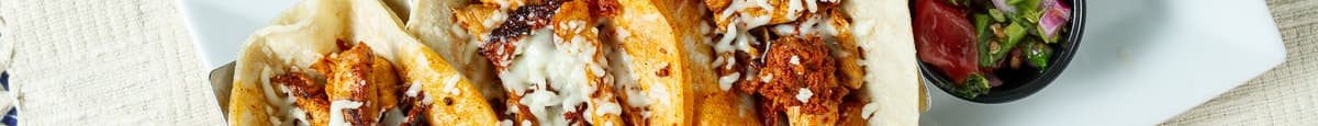Choripollo Tacos
