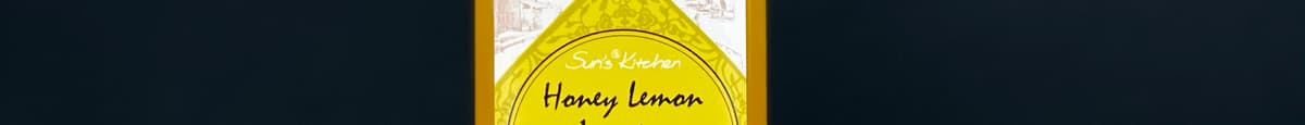 Honey Lemon Jasmine Tea
