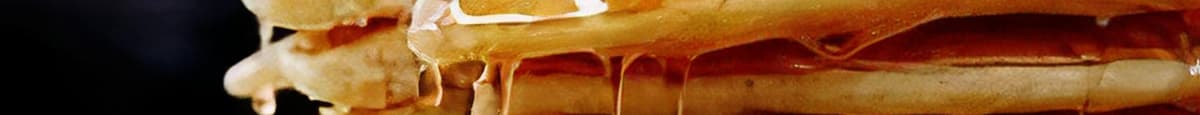 Golden Brown Pancakes (3)