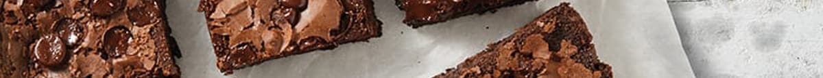 Hershey's® Chipits® Triple Chocolate Brownie