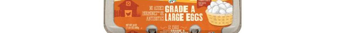 7 Select Eggs GradeA Large 12ct