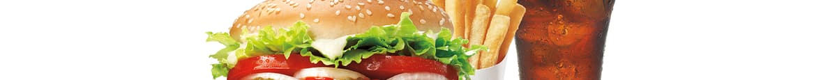 Bacon & Cheese WHOPPER® Meal