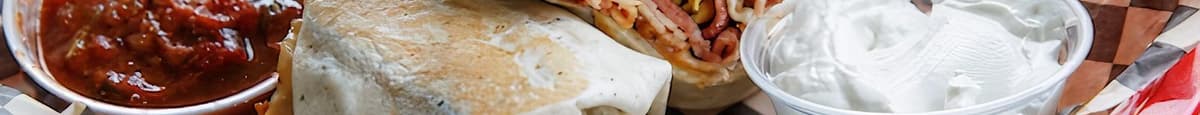 Skillet Burrito