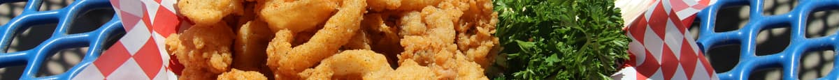 Fried Calamari Appetizer (8 Oz)
