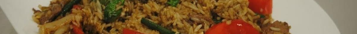 Fried Rice Basil