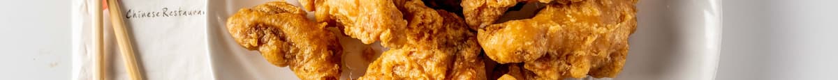 A2. Crispy Chicken Wings (10 pc)