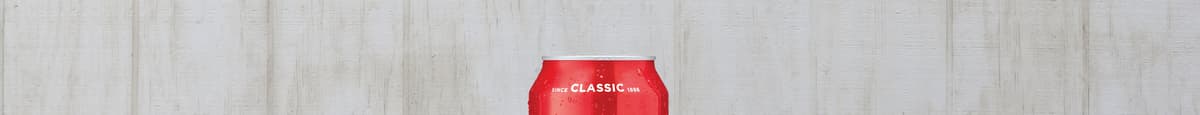 Coca-Cola Classic 375ml Can