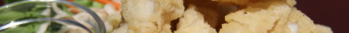 13. Calmars Frits / Fried Squid