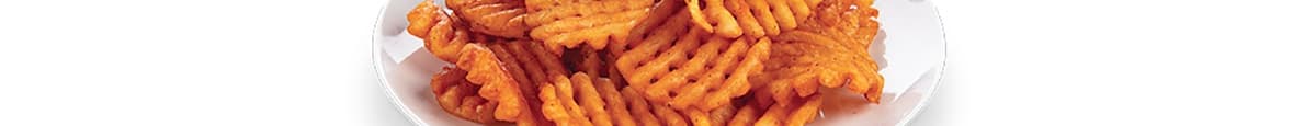 Small Waffel Fries