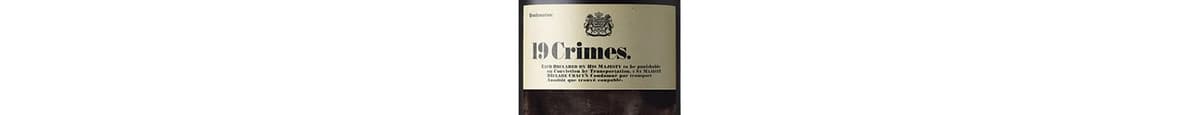 19 Crimes Cabernet Sauvignon (750 ml)