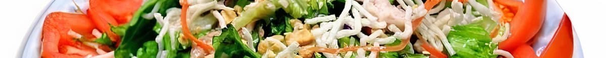 Chinese Chicken Salad 中式鸡沙律(LUNCH)