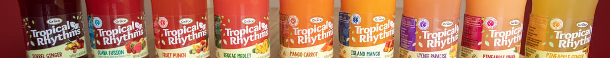 Grace Tropical Rhythms
