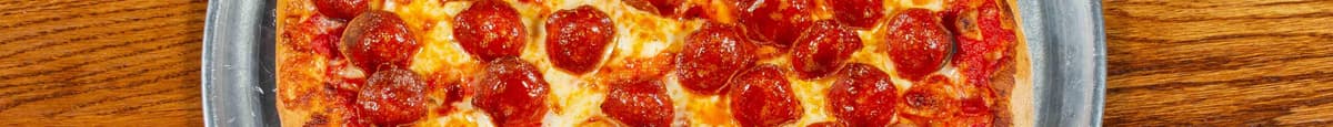 Pepperoni Palooza Pizza