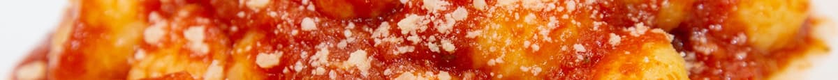 Gnocchi San Marzano (with Napolitan Tomato Sauce)