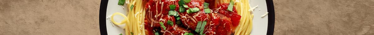 Spaghetti Meatball Classico 