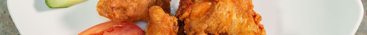 Ailes de poulet (6) / Chicken Wings (6)