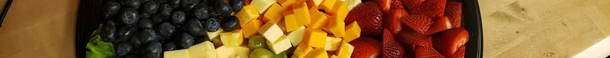 Cheese & Fruit Platter