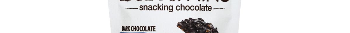 barkTHINS Dark Chocolate Pretzel Snacking Chocolate (4.7oz)