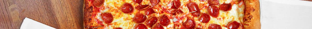 NY Style Pizza - Extra Large (18")