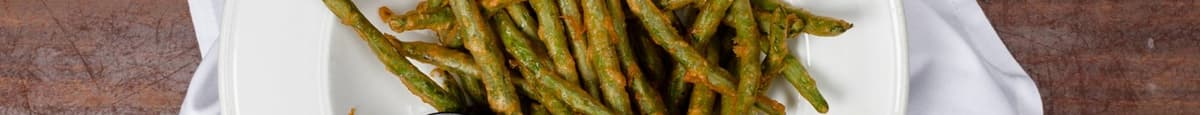 Tempura Green Beans