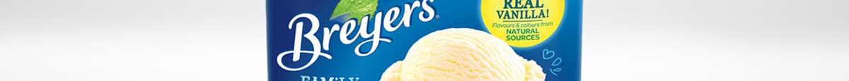 Breyer's Classic Vanilla - 1.66L