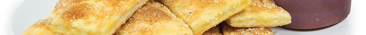 Garlic Parmesan Breadsticks