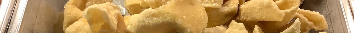 Fried Wonton (w. Cream Cheese) (8)