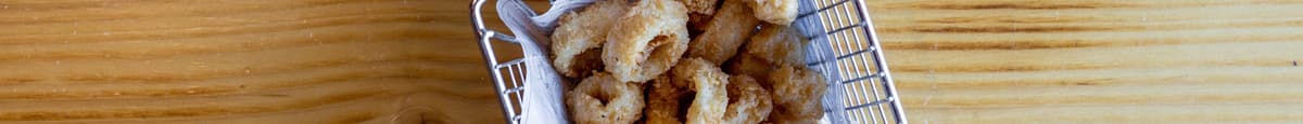 Fried Calamari(15 Pieces)