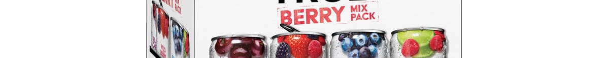 Truly Hard Seltzer Berry Variety Pack (12 oz x 12 ct)