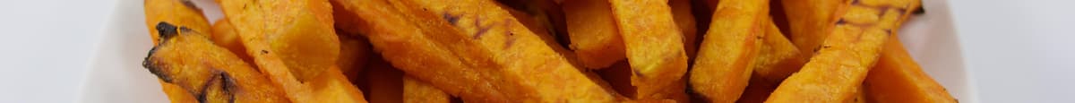 147. Baked Sweet Potato Fries