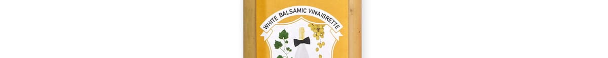White Balsamic Bottle (12 oz)