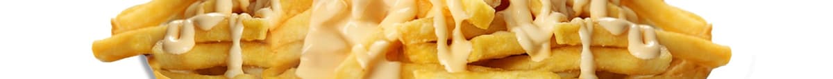 Fries with Cheese - Small