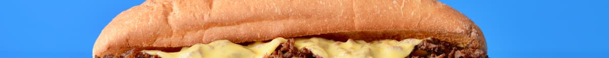 Grilled Onion Philly Cheesesteak