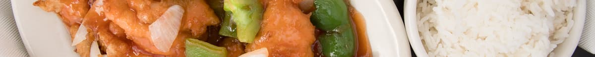 Sweet & Sour Chicken (Large)