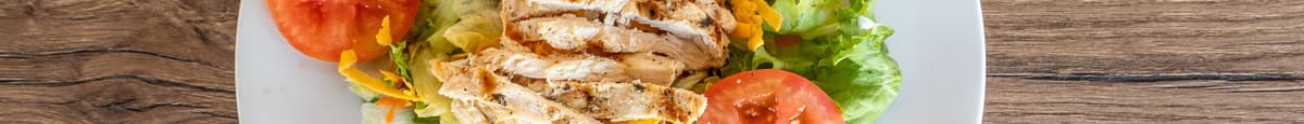 Broiled Chicken Salad
