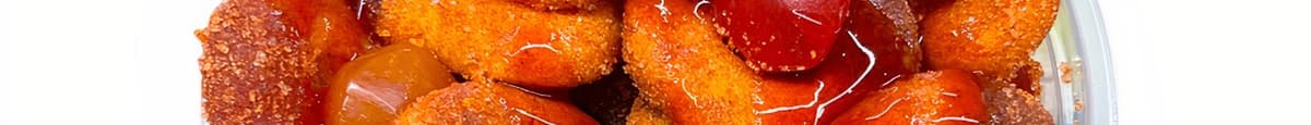 Gushers Mix Chamoy  Peach Rings 
