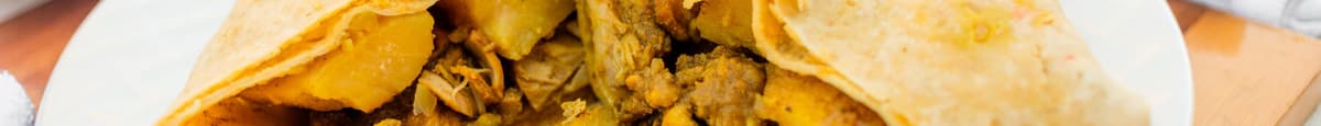 Curry Chicken & Potato