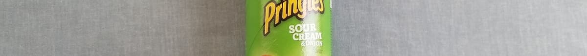 Pringles, Sour Cream & Onions