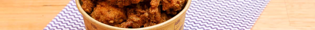 Southern Fried Chicken Bites